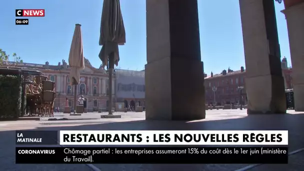 Quelles règles sanitaires pour les restaurants de demain ?