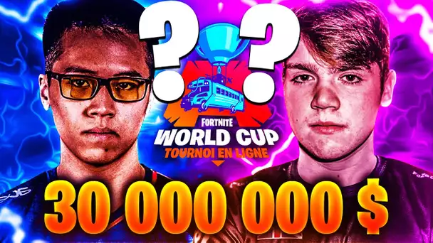 ⚡LE GAGNANT EST CHAMPION DU MONDE : WORLD CUP DUO À VOIR ABSOLUMENT = 30 MILLIONS $ TOTAL🔥