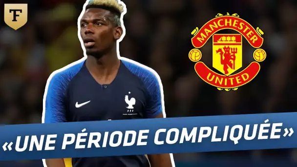 Paul Pogba : "Il n'y a pas de prise de tête avec Mourinho"