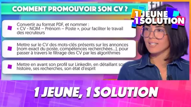 Comment rédiger un bon CV ?