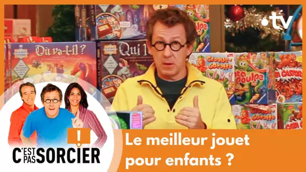 Le meilleur jouet pour enfants ? - C'est pas sorcier [Intégrale]