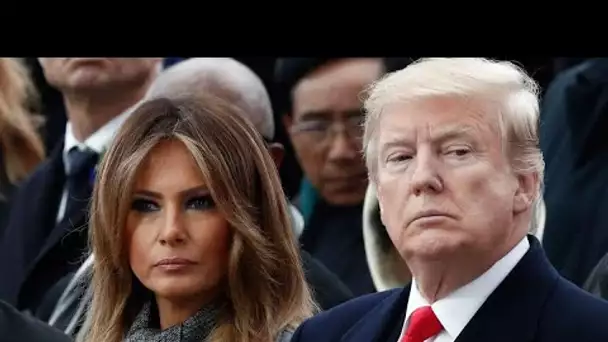 Melania Trump ne supporte plus son mari… et ne s’en cache pas ! Découvrez la...