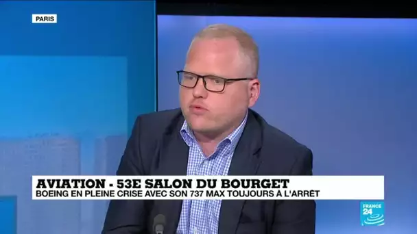 Rémi Bourgeotv : "On est loin encore de l'avion de ligne électrique"