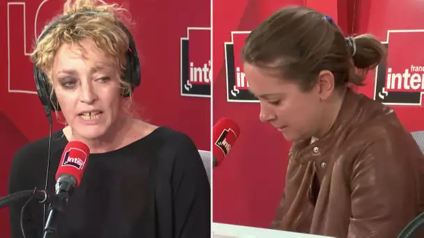 Féministes et CRS : elles l’ont un peu cherché ! Le Billet de Charline