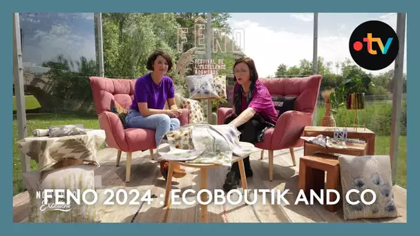 FENO 2024 :  Ecoboutik and Co