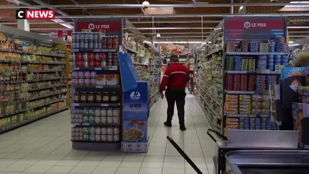 Des supermarchés mettent en place des heures de temps calme pour les autistes