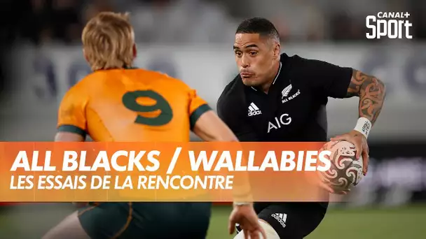 Le résumé de All Blacks / Wallabies -  Bledisloe Cup - Rugby Championship