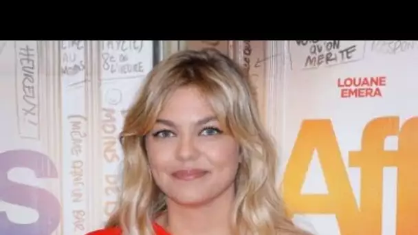 Louane : ses rares confidences sur son chéri et père de sa fille, Florian Rossi