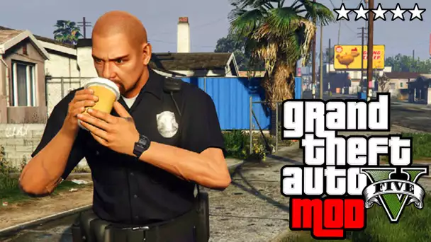 JOUER LES FLICS A LOS SANTOS ! GTA 5 'POLICEMOD' Gameplay ! ( Missions & Autres )