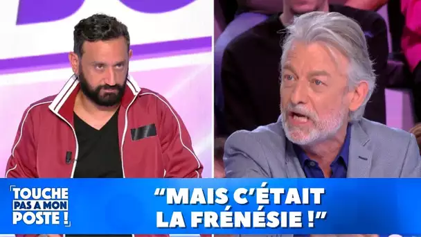 Cyril Hanouna révèle avec combien de femmes il a couché !