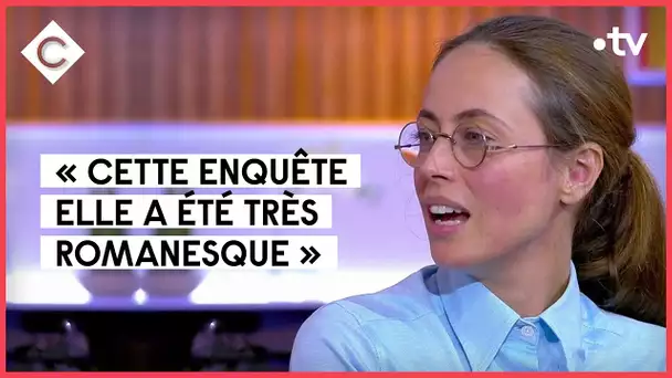 Anne Berest : le roman des origines - C à vous - 22/09/2021