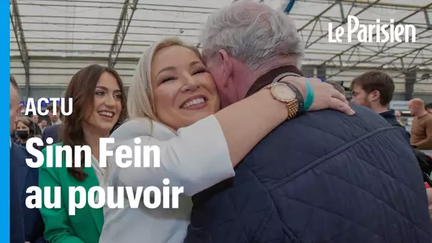 Irlande du Nord : victoire historique des nationalistes du Sinn Fein aux élections législatives