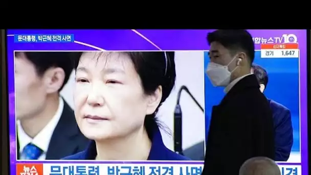 Corée du sud : l'ex-présidente Park Geun-hye bénéficie d'une amnistie