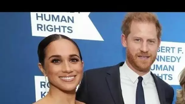 Meghan et Harry sont passés de «chouchous américains» à un public ennuyeux avec un «récit de victime