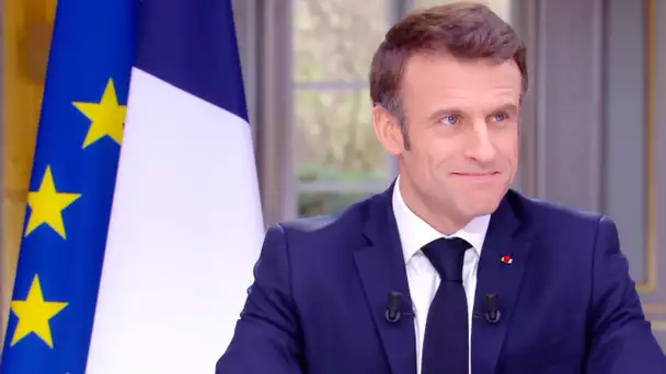 "Macron est dans une impasse, il est coincé" : Le débrief de son intervention au JT de 13H