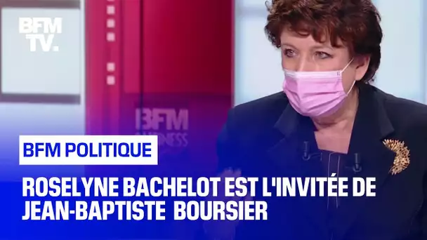 BFM Politique - Dimanche 10 janvier 2021