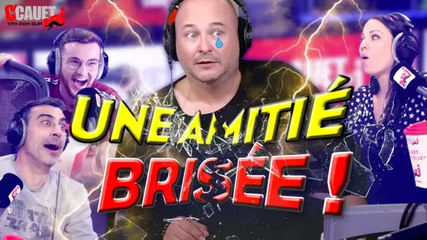 IL INSULTE SA MEILLEURE AMIE DE SAL*** ! 😱