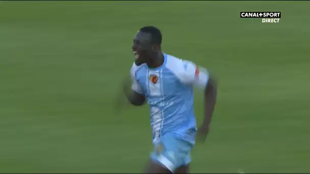 But incroyable de Mamadou Soro Nanga !