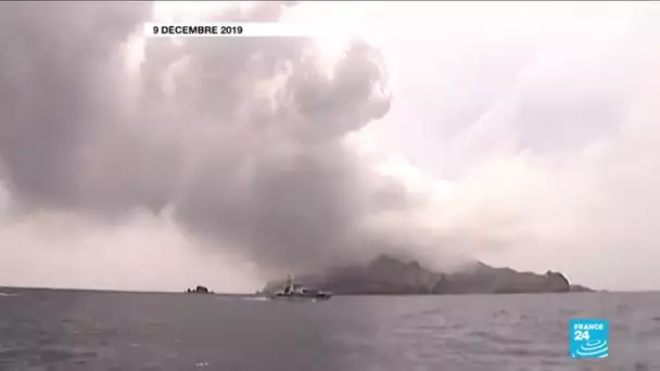 Volcan meurtrier en Nouvelle Zélande : dix sociétés et trois personnes ont été inculpées