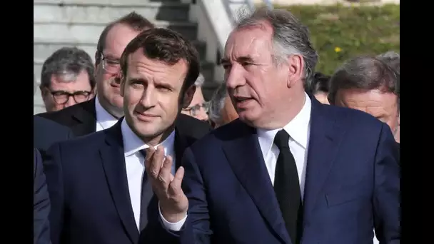 François Bayrou : sa « vengeance » envers Emmanuel Macron ne passe pas