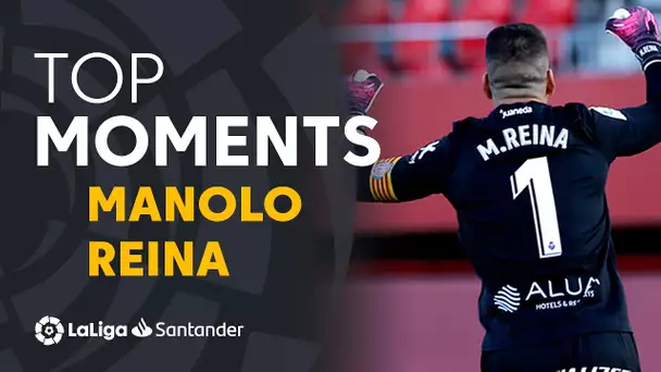 LaLiga Memory: Manolo Reina