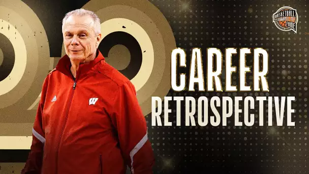 Congrats to #24HoopClass inductee, Bo Ryan!