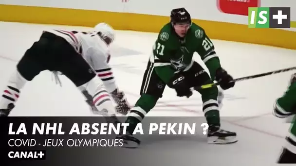 Les joueurs de NHL absents à Pékin ?