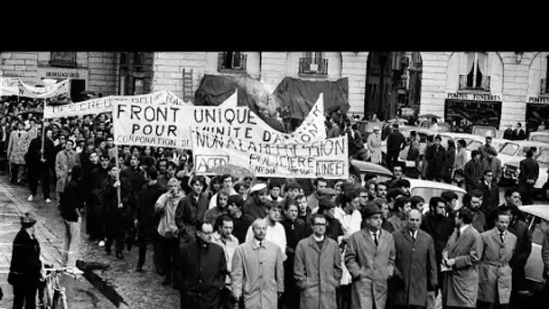 Mai 68, 50 ans après : Débat Dimanche en Politique Bourgogne