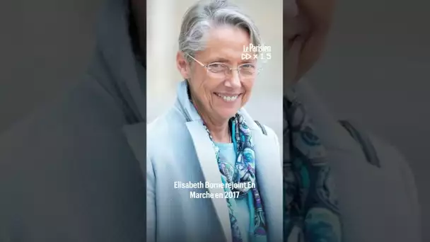 Qui est Elisabeth borne, la nouvelle Première ministre ?