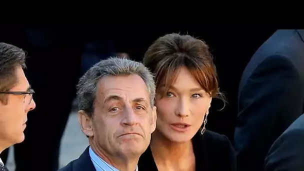 La Lanterne, refuge des Macron, a abrité la nuit de noces de Carla et Nicolas Sarkozy !