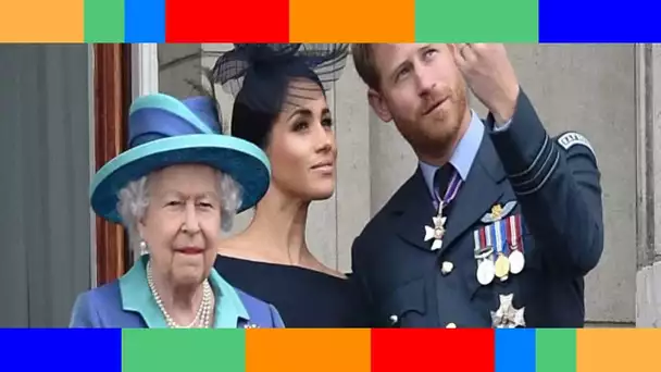 Elizabeth II entourée d’un personnel « antipathique »  Pourquoi le prince Harry s’inquiète