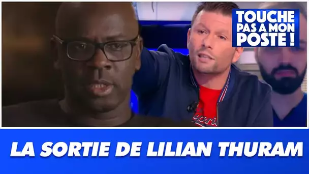 Le racisme dans la police : Lilian Thuram fait polémique