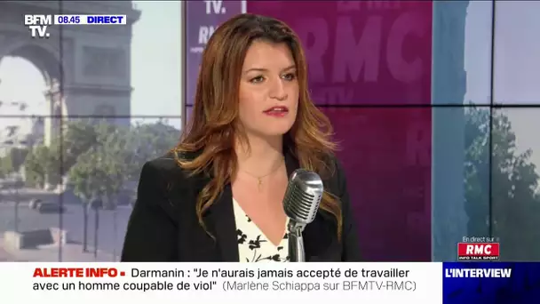 "Missions de reconquête républicaine": Marlène Schiappa explique ce projet