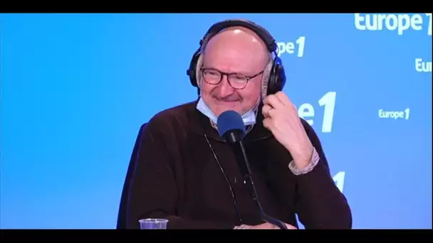 EXTRAIT - Quand Eric Fottorino revient sur ses débuts au Monde