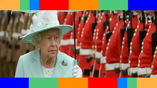 Elizabeth II : un de ses gardes perd ses nerfs contre une touriste, la vidéo fait le buzz