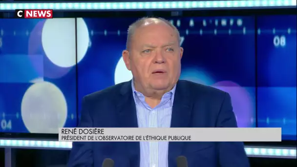 Jean-Paul Delevoye, une affaire loin d’être fini