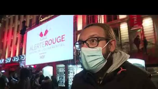 600 professionnels du monde de l'événementiel réunis à Grand Place pour sauver la culture