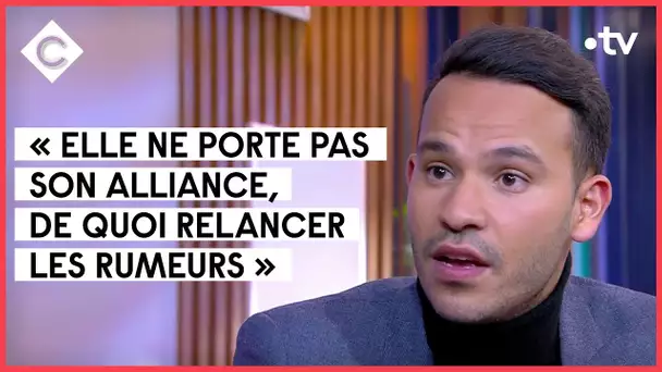 Le grand retour de Charlène à Monaco - C à Vous - 09/11/2021