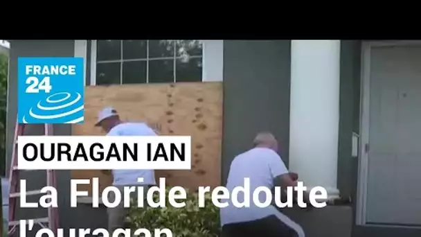 Ian redevient un ourgan, la Floride redoute un bilan humain "substantiel" • FRANCE 24