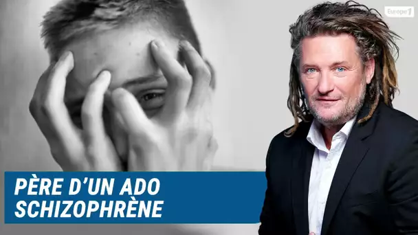 Olivier Delacroix (Libre antenne) -Papa d'un ado schizophrène Cedric se sent abandonné