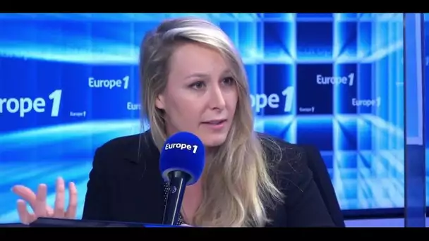 Marion Maréchal sur les violences policières : "On n'attaque pas le mal à la racine"