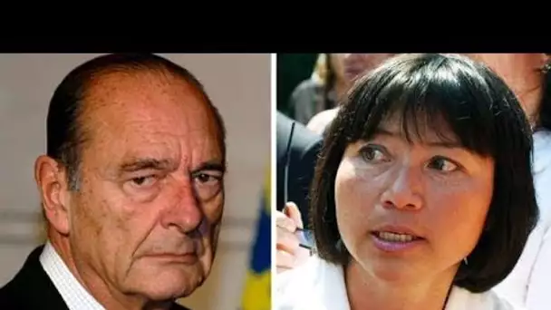 la fille adoptive de Jacques Chirac, grande absente des obsèques de son « père de coeur »