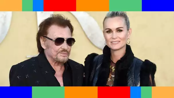 Johnny Hallyday  son dernier tatouage était une surprise pour Laeticia