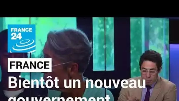 Entrants, sortants... que sait-on sur la composition du nouveau gouvernement français ?