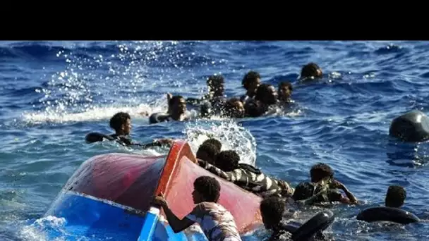 Les arrivées de migrants clandestins en forte hausse en Italie