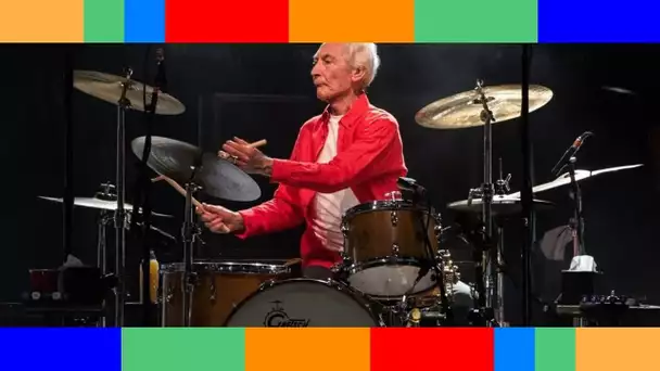 ✟  Charlie Watts, emblématique batteur des Rolling Stones, est mort