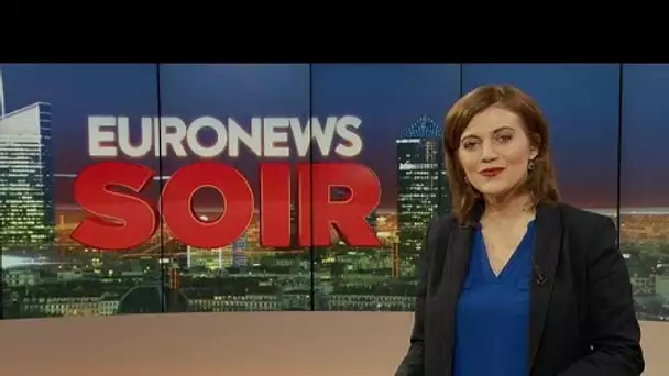 Euronews Soir : l'actualité du lundi 6 janvier 2020