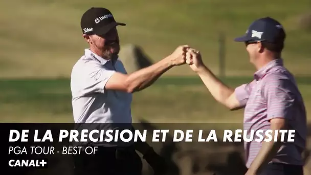 Best of précision et un peu de réussite - PGA Tour 2021