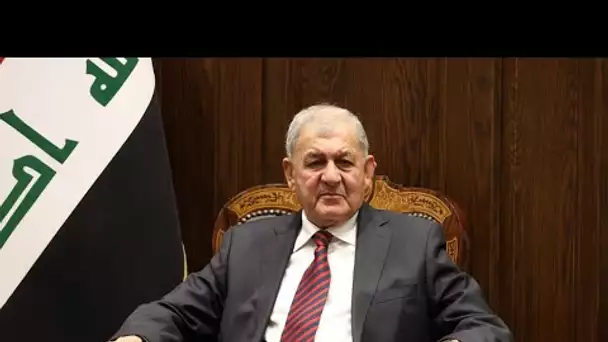 Irak : Abdel Latif Rachid élu président, Mohamed Chia al-Soudani désigné Premier ministre