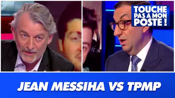 Jean Messiha est-il en guerre contre les chroniqueurs de TPMP ?